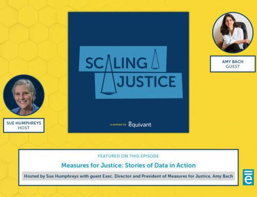 Measures for Justice: Stories of Data in Action