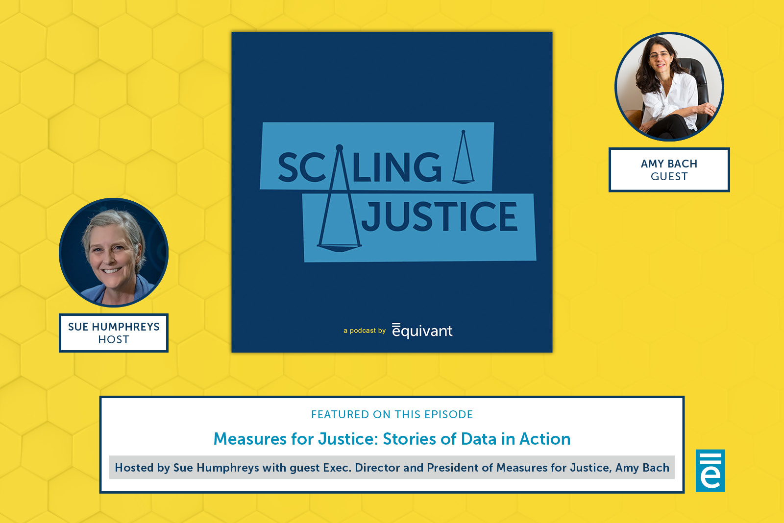 Measures for Justice: Stories of Data in Action
