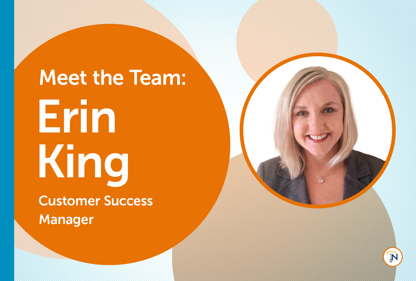 Meet the Team: Erin King