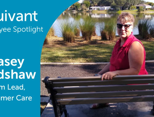 equivant Employee Spotlight: Casey Bradshaw, Team Lead, Customer Care