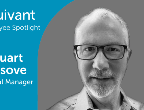 equivant Employee Spotlight: Stuart Rosove, General Manager