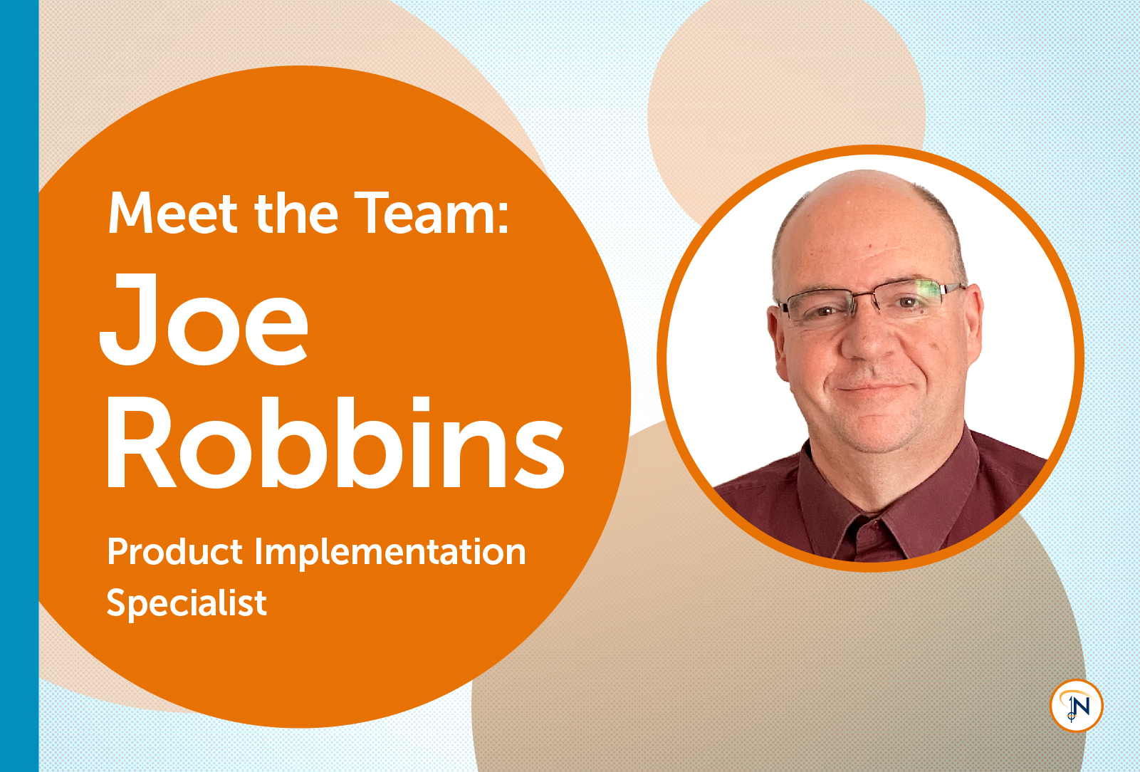 Meet the Team: Joe Robbins