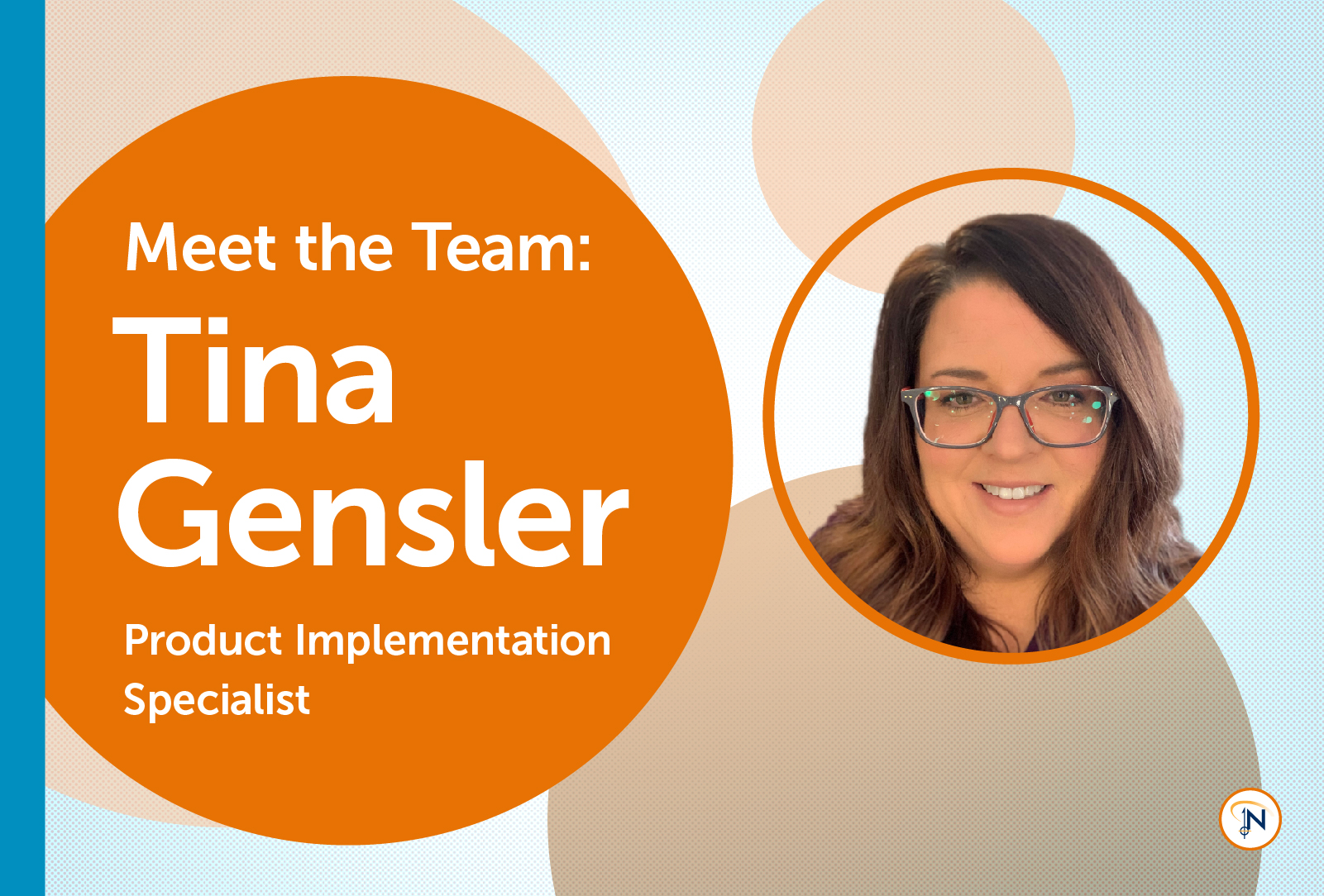 Meet the Team: Tina Gensler